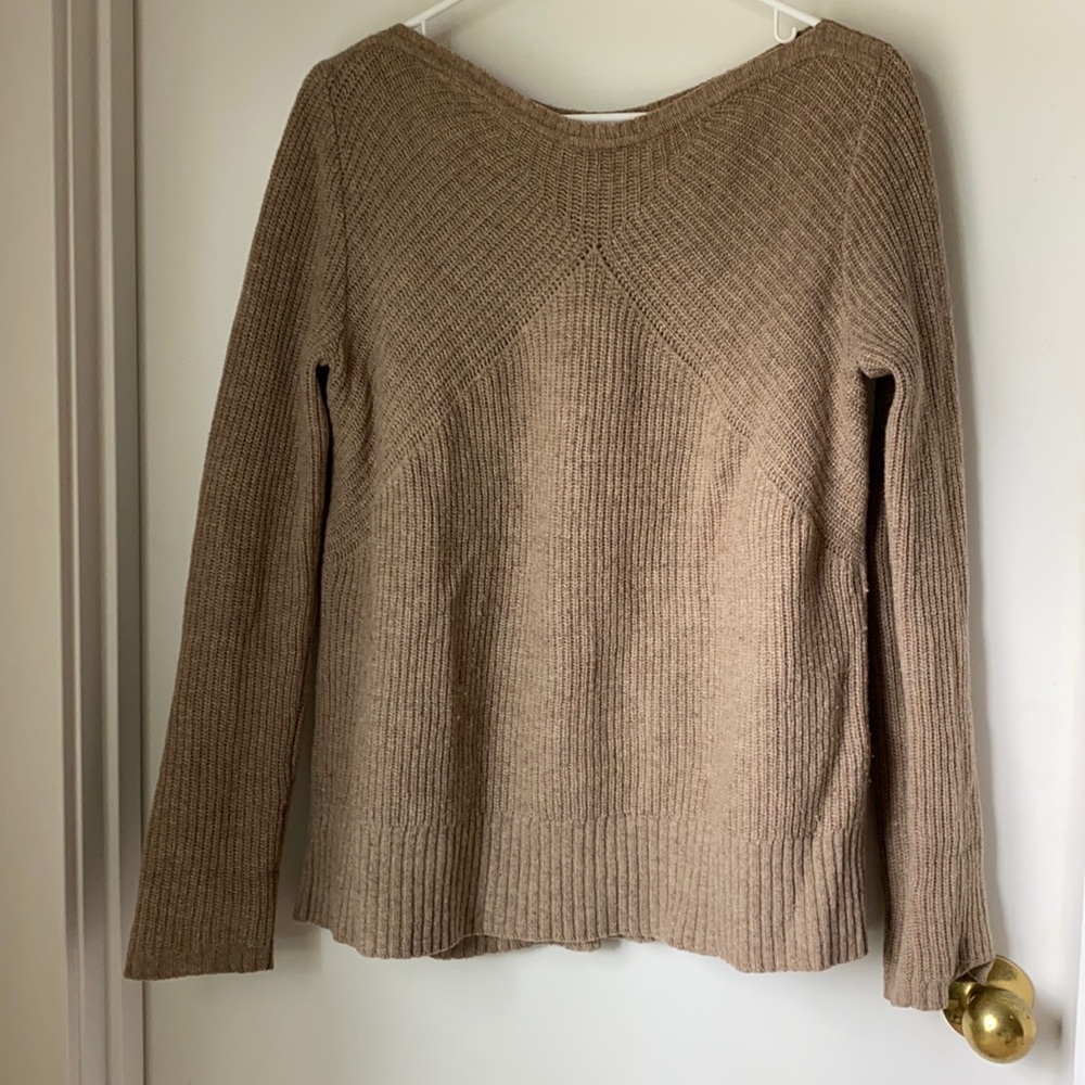 Madewell 100% Wool Sweater